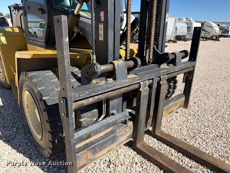 image for item YA4813 Yale GDP210DBECDV131 forklift