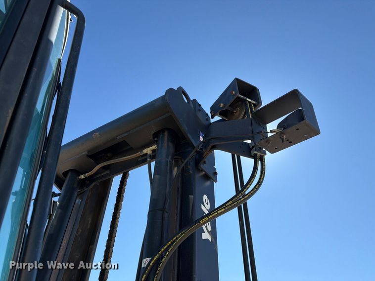 image for item YA4813 Yale GDP210DBECDV131 forklift