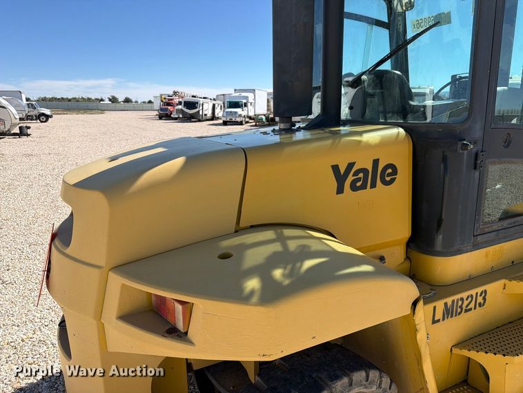 image for item YA4813 Yale GDP210DBECDV131 forklift