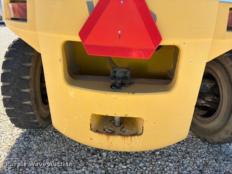 image for item YA4813 Yale GDP210DBECDV131 forklift