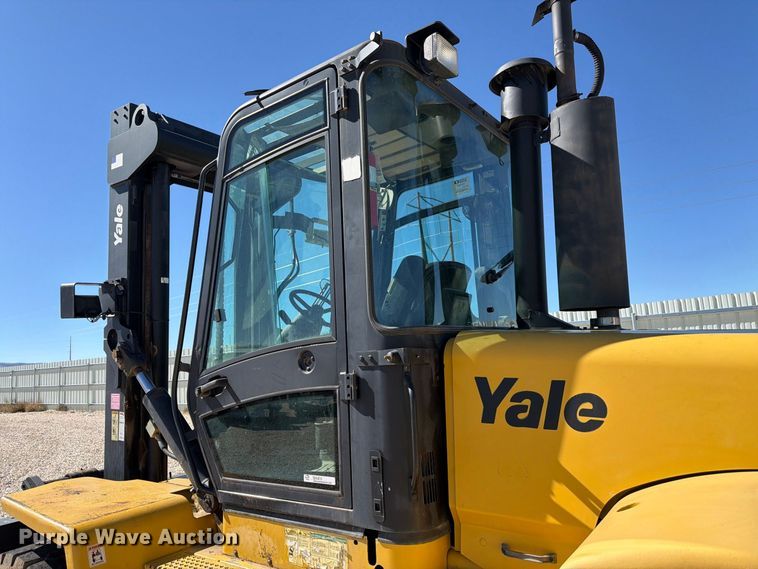 image for item YA4813 Yale GDP210DBECDV131 forklift