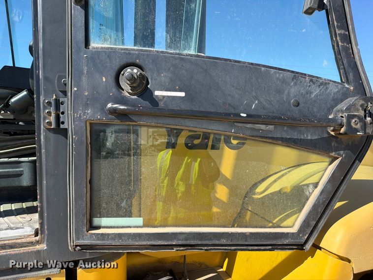 image for item YA4813 Yale GDP210DBECDV131 forklift
