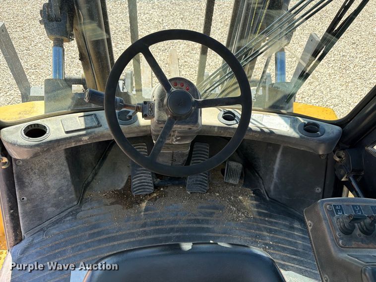 image for item YA4813 Yale GDP210DBECDV131 forklift