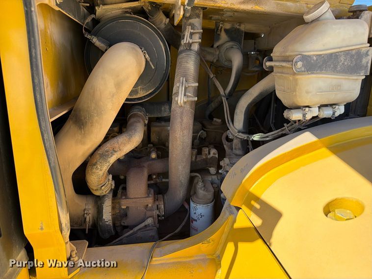 image for item YA4813 Yale GDP210DBECDV131 forklift