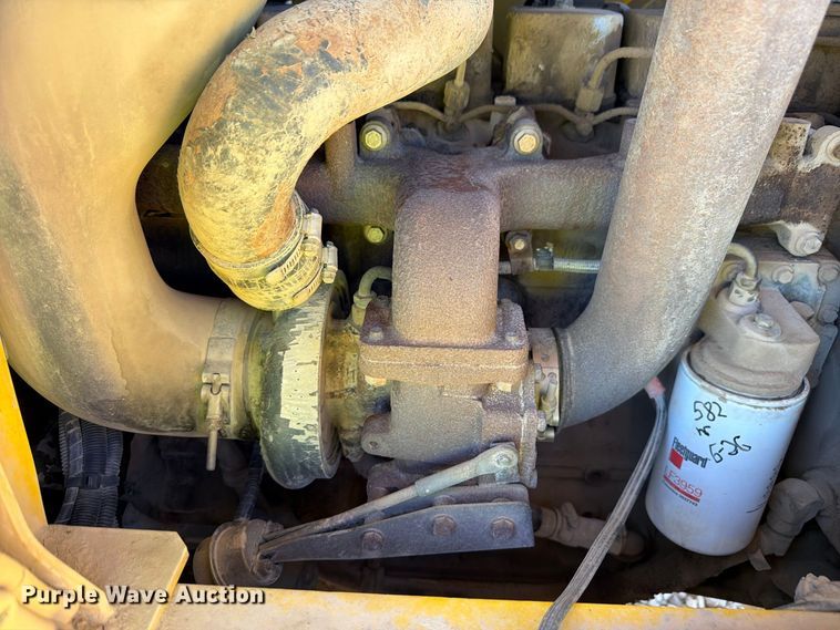 image for item YA4813 Yale GDP210DBECDV131 forklift