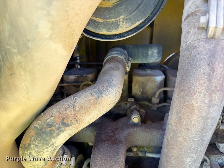 image for item YA4813 Yale GDP210DBECDV131 forklift