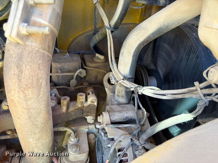 image for item YA4813 Yale GDP210DBECDV131 forklift