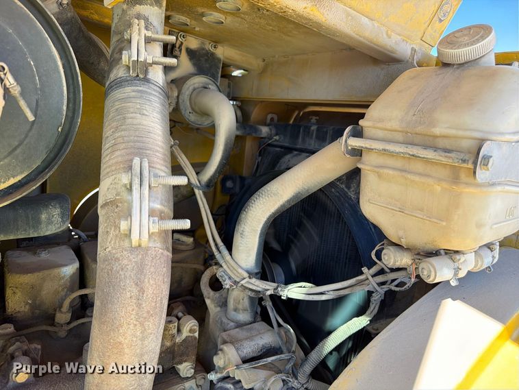 image for item YA4813 Yale GDP210DBECDV131 forklift