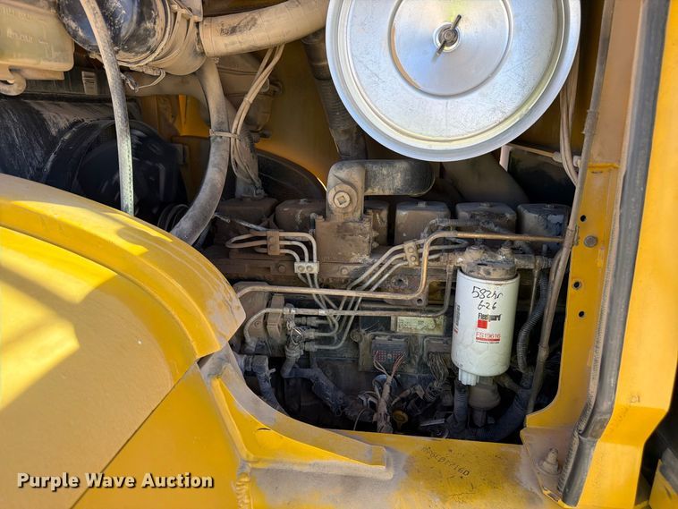 image for item YA4813 Yale GDP210DBECDV131 forklift