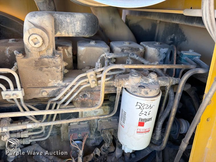 image for item YA4813 Yale GDP210DBECDV131 forklift