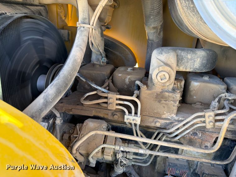 image for item YA4813 Yale GDP210DBECDV131 forklift