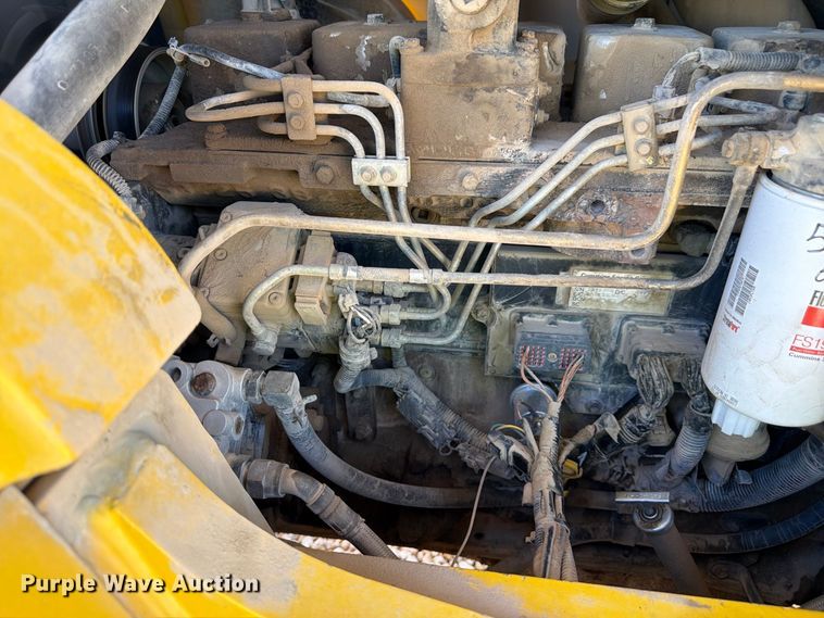 image for item YA4813 Yale GDP210DBECDV131 forklift