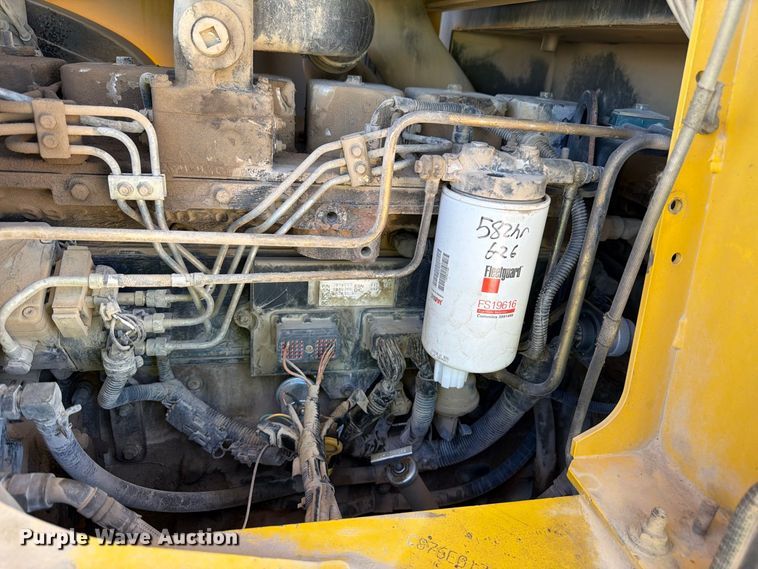image for item YA4813 Yale GDP210DBECDV131 forklift