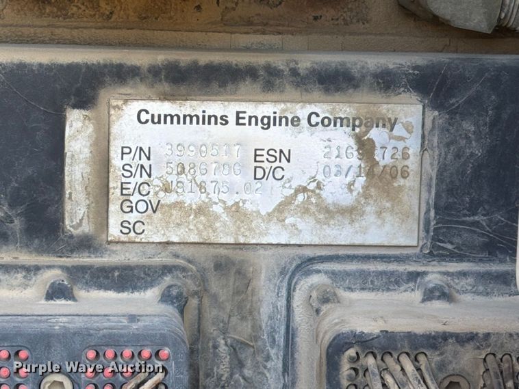 image for item YA4813 Yale GDP210DBECDV131 forklift