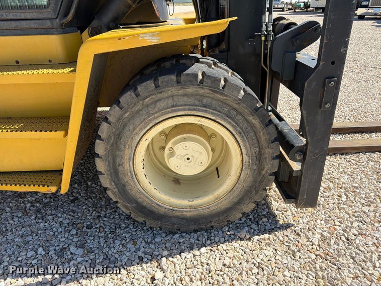 image for item YA4813 Yale GDP210DBECDV131 forklift