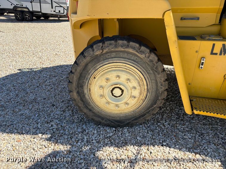 image for item YA4813 Yale GDP210DBECDV131 forklift