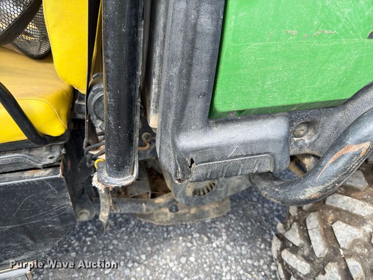 image for item YA4958 2016 John Deere 855E DSL XUV utility vehicle