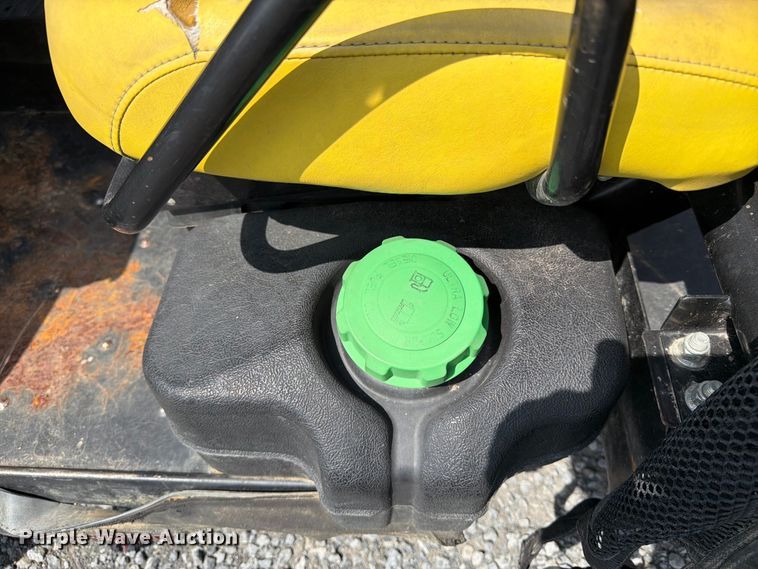 image for item YA4958 2016 John Deere 855E DSL XUV utility vehicle
