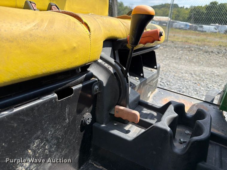 image for item YA4958 2016 John Deere 855E DSL XUV utility vehicle