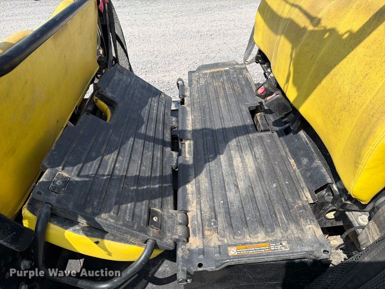 image for item YA4958 2016 John Deere 855E DSL XUV utility vehicle