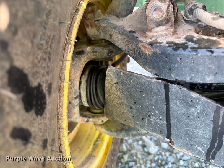 image for item YA4958 2016 John Deere 855E DSL XUV utility vehicle