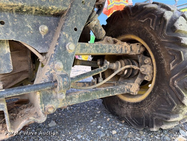 image for item YA4958 2016 John Deere 855E DSL XUV utility vehicle