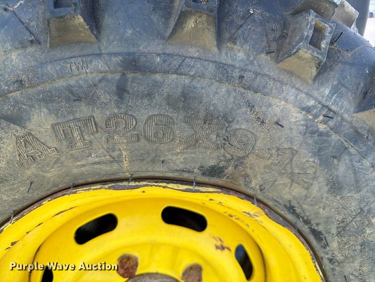 image for item YA4958 2016 John Deere 855E DSL XUV utility vehicle