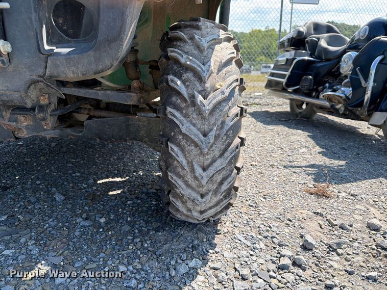 image for item YA4958 2016 John Deere 855E DSL XUV utility vehicle