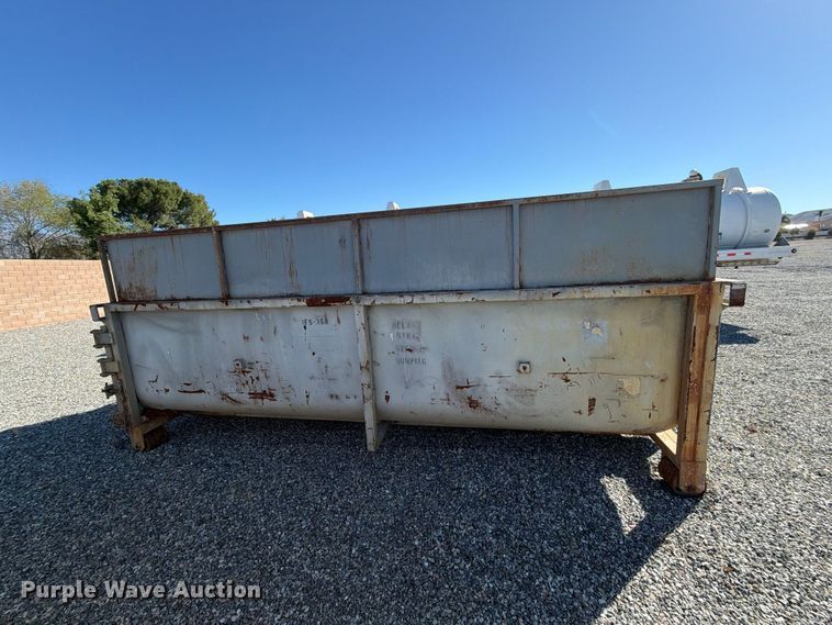 image for item YA4993 Roll-off container