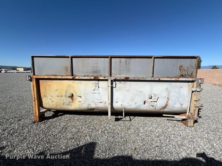 image for item YA4993 Roll-off container