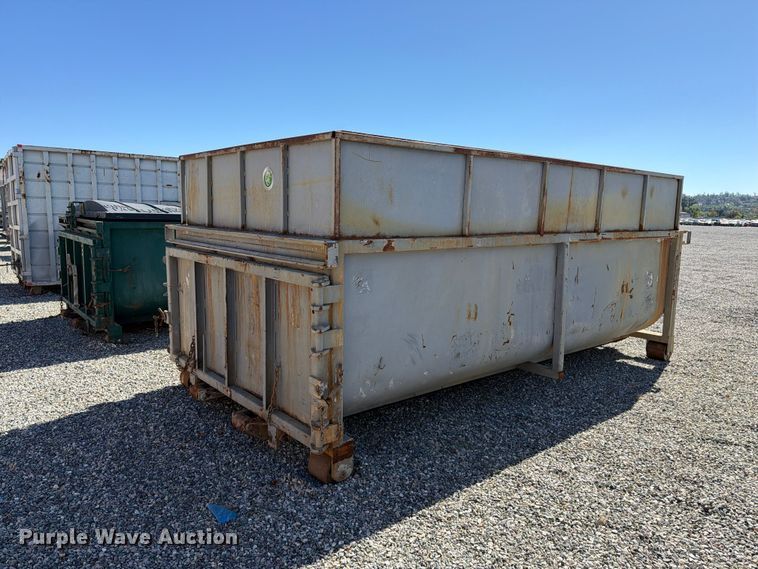 image for item YA4994 Roll-off container