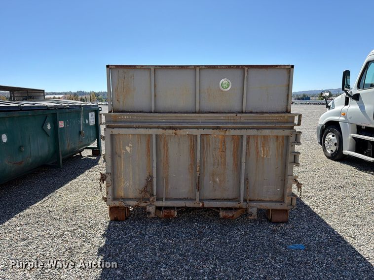 image for item YA4994 Roll-off container