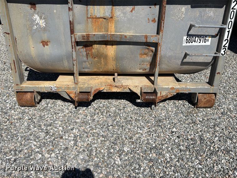 image for item YA4994 Roll-off container