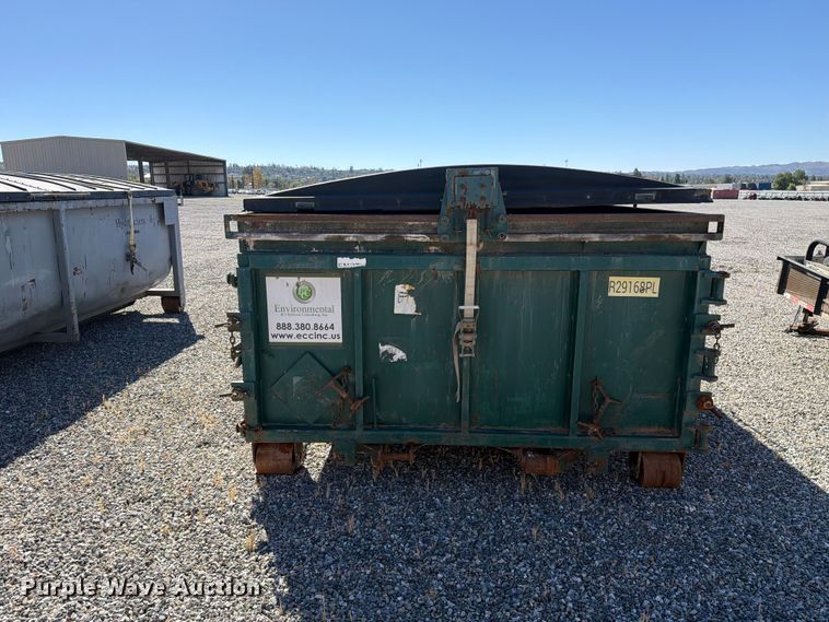 image for item YA4995 Roll-off container