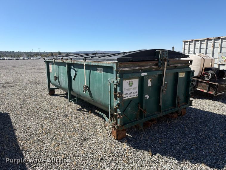 image for item YA4995 Roll-off container