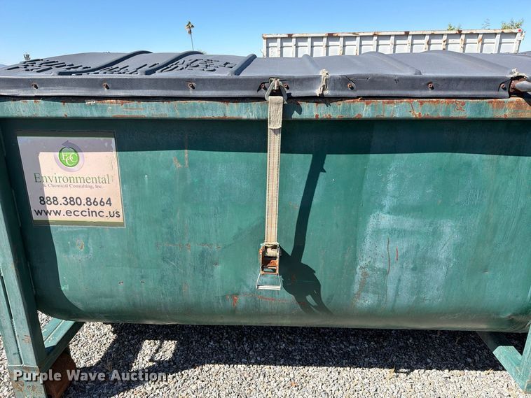 image for item YA4995 Roll-off container