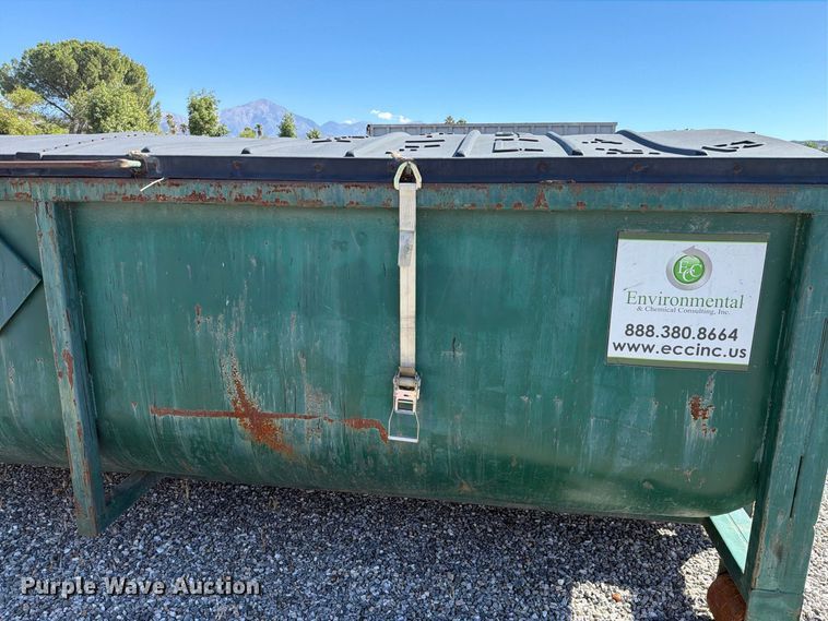 image for item YA4995 Roll-off container