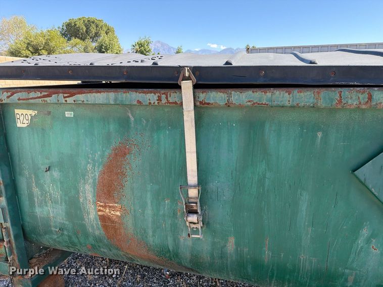 image for item YA4995 Roll-off container