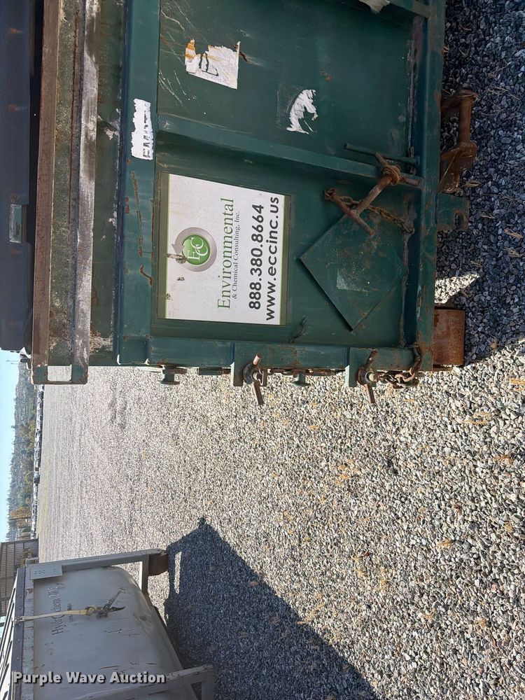 image for item YA4995 Roll-off container