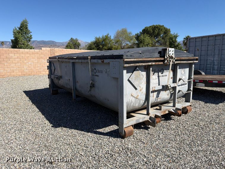 image for item YA4996 Roll-off container