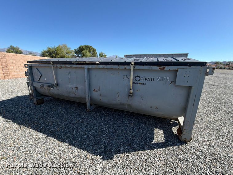 image for item YA4996 Roll-off container
