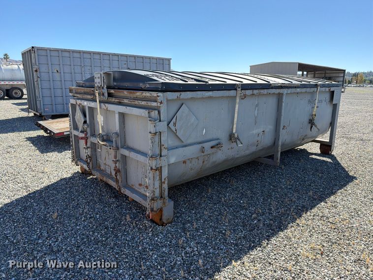 image for item YA4996 Roll-off container
