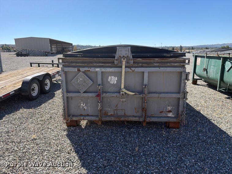 image for item YA4996 Roll-off container