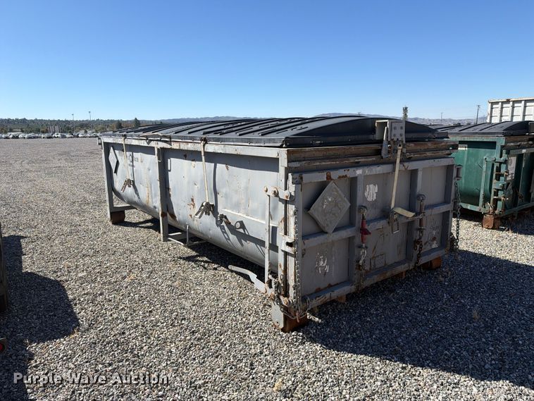 image for item YA4996 Roll-off container