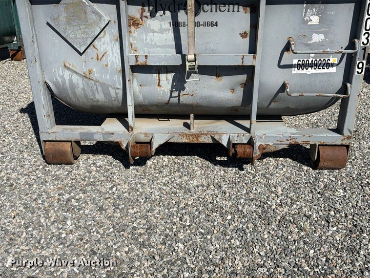 image for item YA4996 Roll-off container