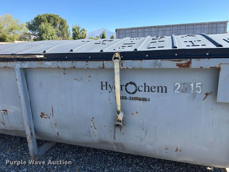 image for item YA4996 Roll-off container