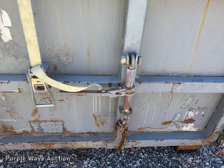 image for item YA4996 Roll-off container