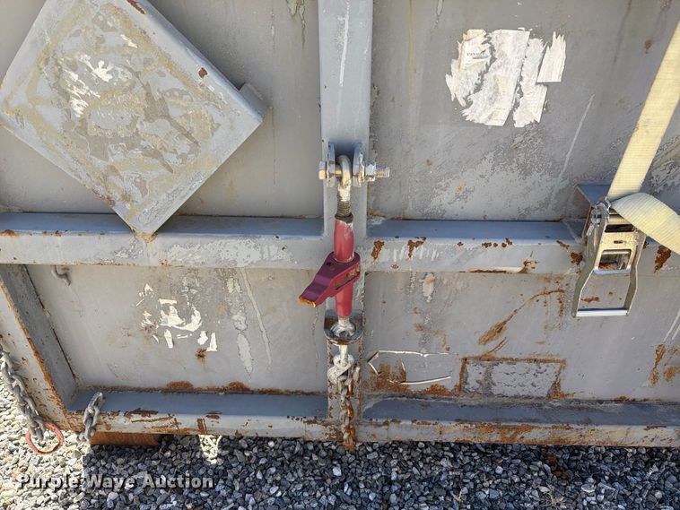 image for item YA4996 Roll-off container