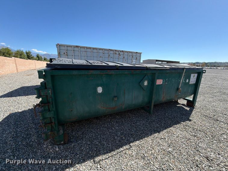 image for item YA4997 Roll-off container