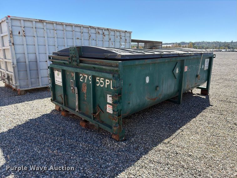 image for item YA4997 Roll-off container